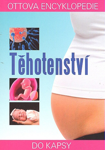 Ottova encyklopedie Těhotenství