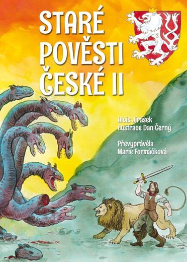 Staré pověsti české II.