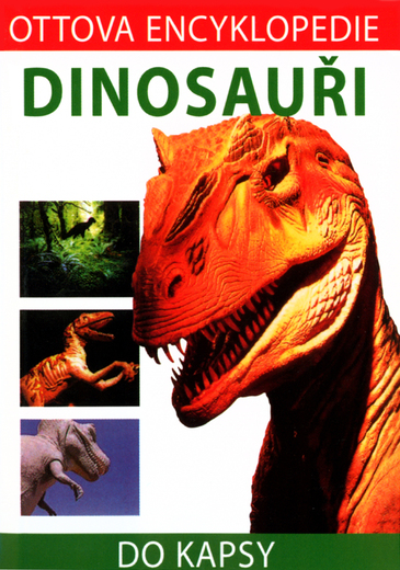 Ottova encyklopedie Dinosauři