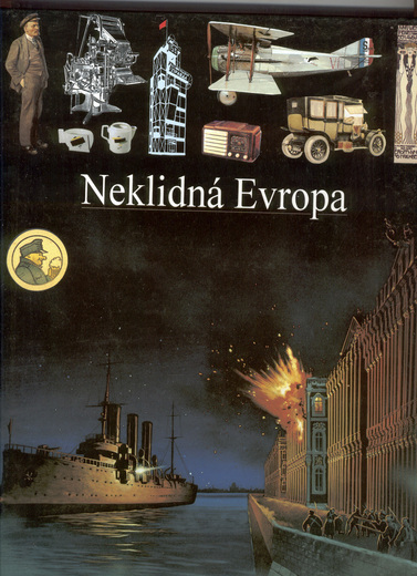 IDS 16: Neklidná Evropa