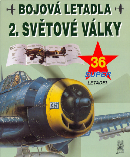 Bojová letadla 2.světové války