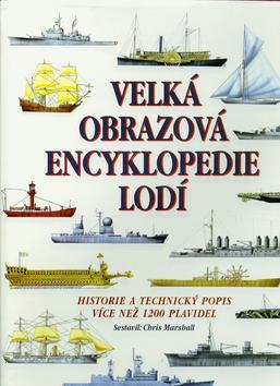 Velká obrazová encyklopedie lodí