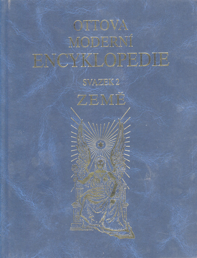 Ottova moderní encyklopedie Země