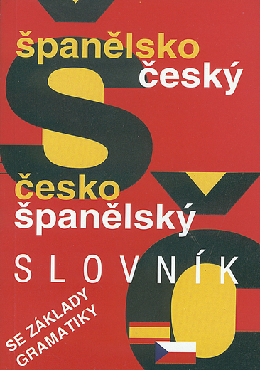 Španělsko český a česko španělský slovník