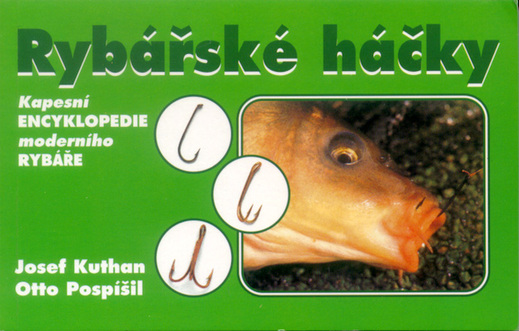 Rybářské háčky