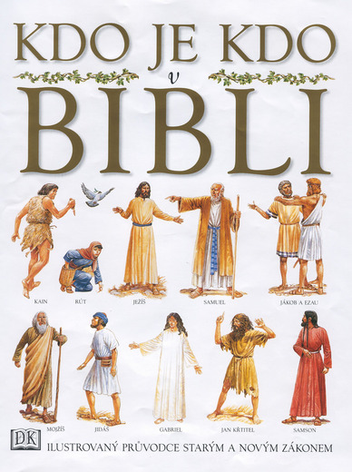 Kdo je kdo v bibli