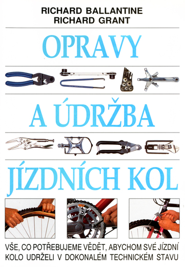 Opravy a údržba jízdních kol