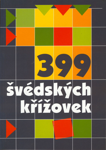 399 švédských křížovek