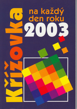 Křížovka na každý den roku 2003