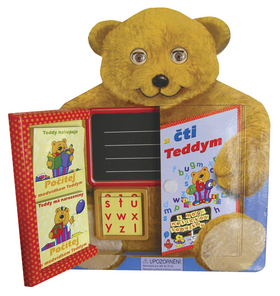Počítej a čti s medvídkem Teddym
