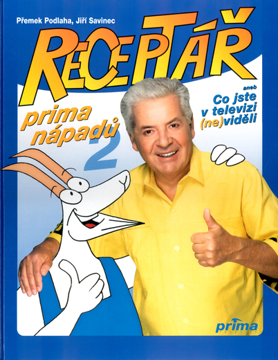 Receptář prima nápadů 2