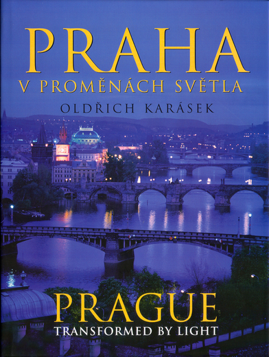 Praha v proměnách světla