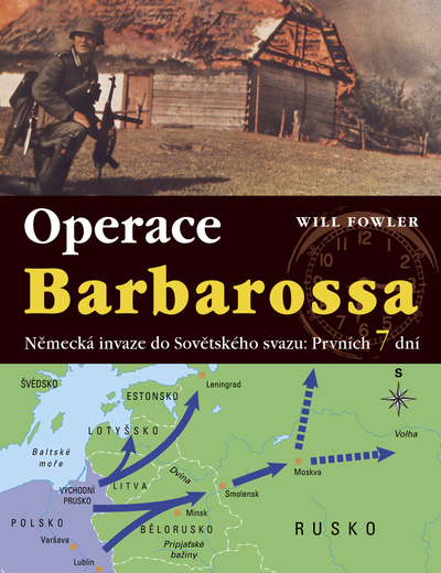Operace Barbarossa