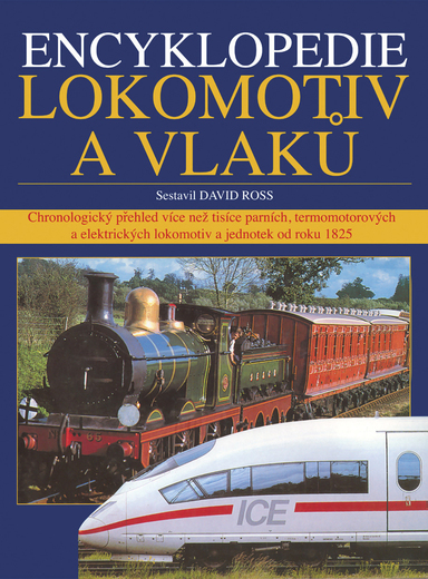 Encyklopedie lokomotiv a vlaků