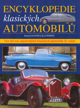Encyklopedie klasických automobilů