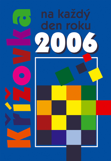 Křížovka na každý den roku 2006