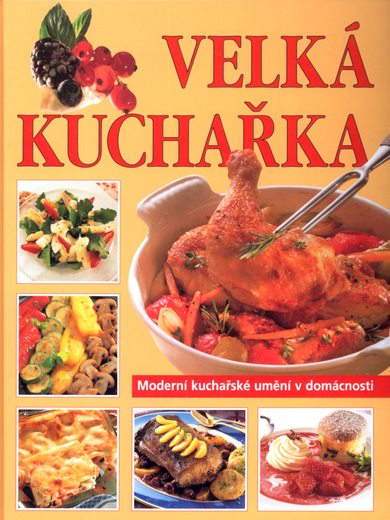 Velká kuchařka