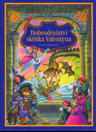 Dobrodružství skřítka Valentýna