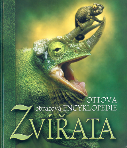 Zvířata Ottova obrazová encyklopedie