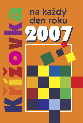 Křížovka na každý den roku 2007