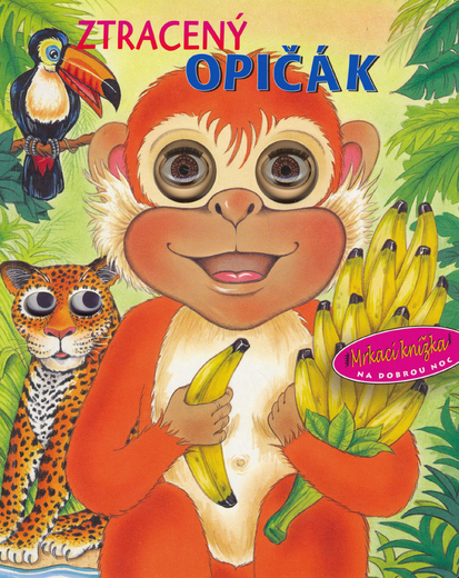 Ztracený opičák