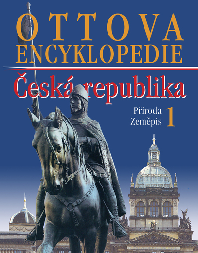 Ottova encyklopedie ČR 1.díl