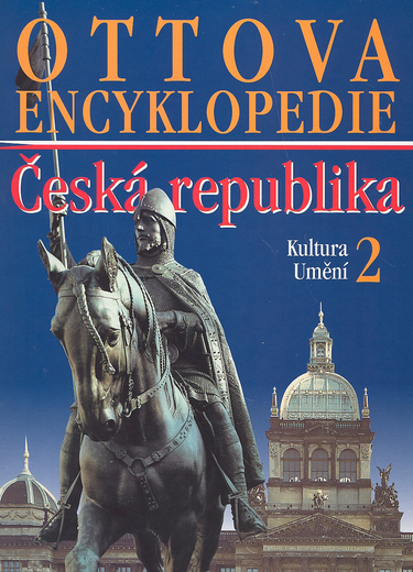 Ottova encyklopedie ČR 2.díl
