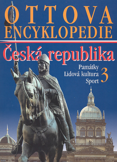 Ottova encyklopedie ČR 3.díl