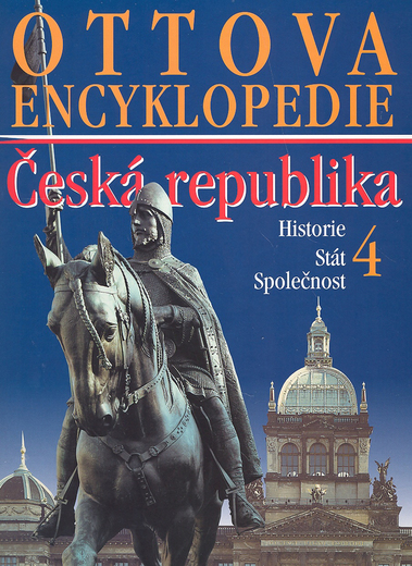 Ottova encyklopedie ČR 4.díl