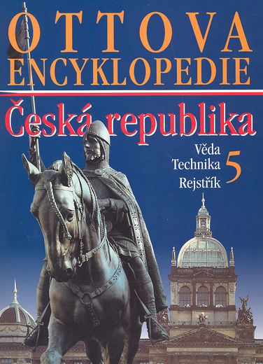 Ottova encyklopedie ČR 5.díl
