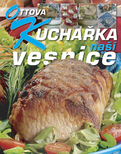 Ottova kuchařka naší vesnice
