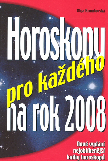 Horoskopy pro každého na rok 2008