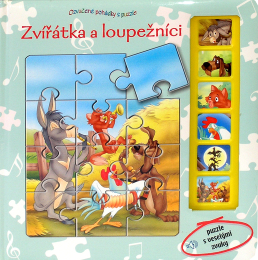 Zvířátka a loupežníci