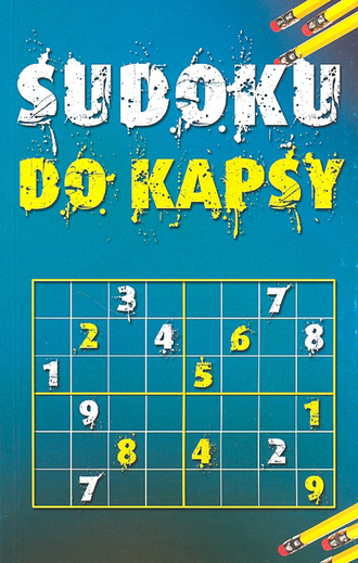 Sudoku do kapsy