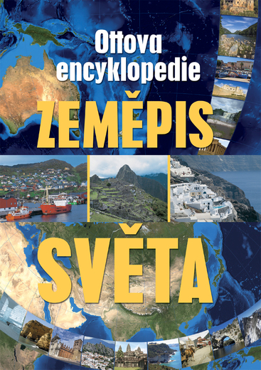 Ottova encyklopedie Zeměpis světa