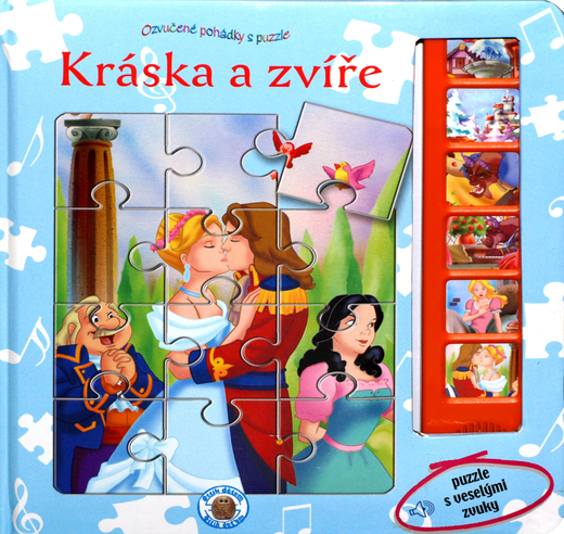 Kráska a zvíře