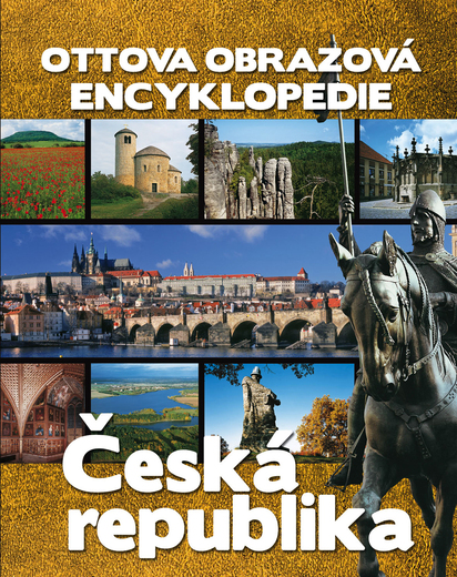 Ottova obrazová encyklopedie Česká republika