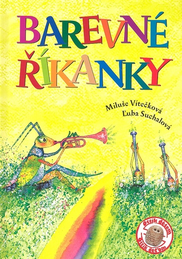 Barevné říkanky