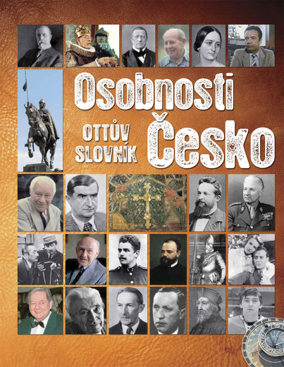 Osobnosti Česko Ottův slovník
