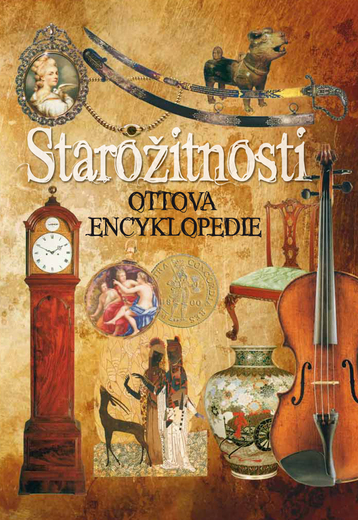 Starožitnosti Ottova encyklopedie