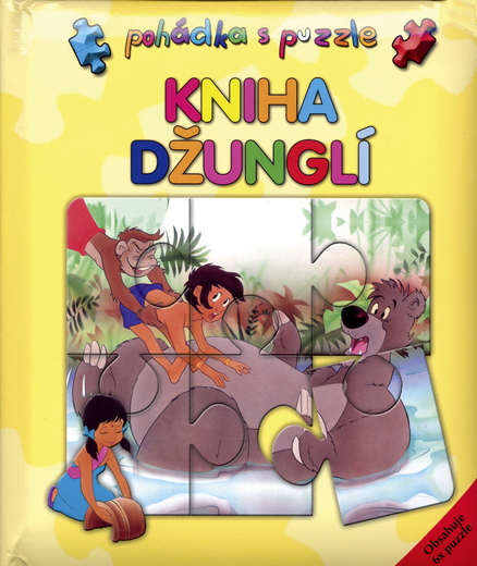 Kniha džunglí