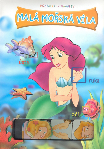 Malá mořská víla