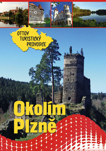 Okolím Plzně Ottův turistický průvodce