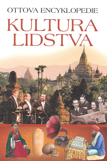 Ottova encyklopedie Kultura lidstva