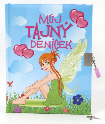 Můj tajný deníček