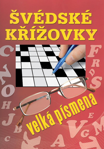 Švédské křížovky Velká písmena