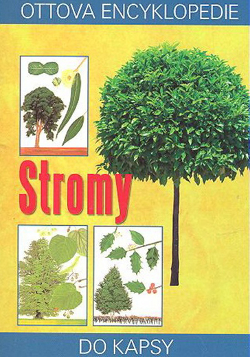 Ottova encyklopedie Stromy