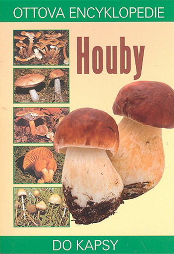 Ottova encyklopedie Houby