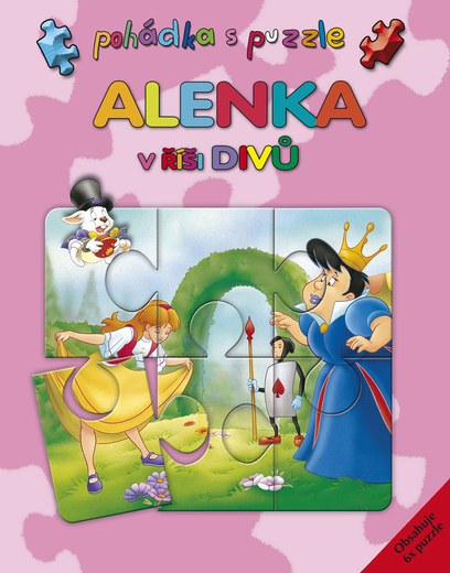 Alenka v říši divů