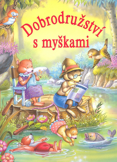 Dobrodružství s myškami
